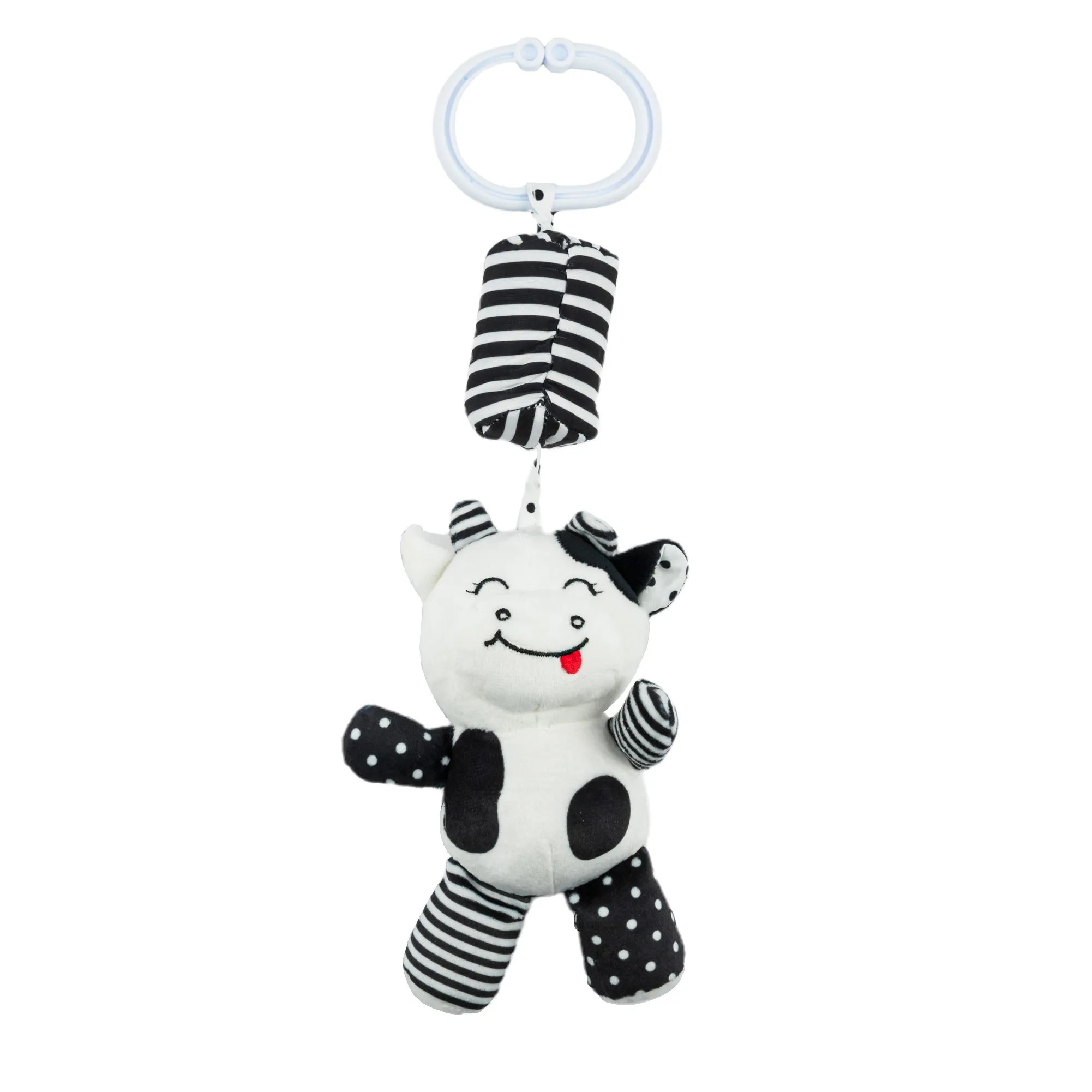 Little Angel Soft Toy Cow