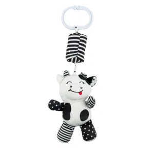 Little Angel Soft Toy Cow