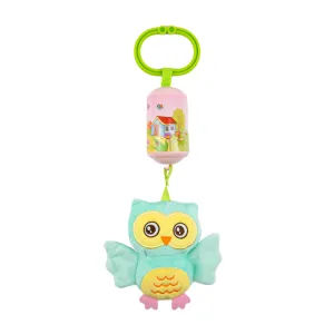 Little Angel Soft Toy Owl