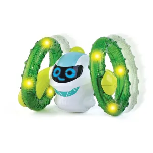 Little Learner Roll N Glow Robot