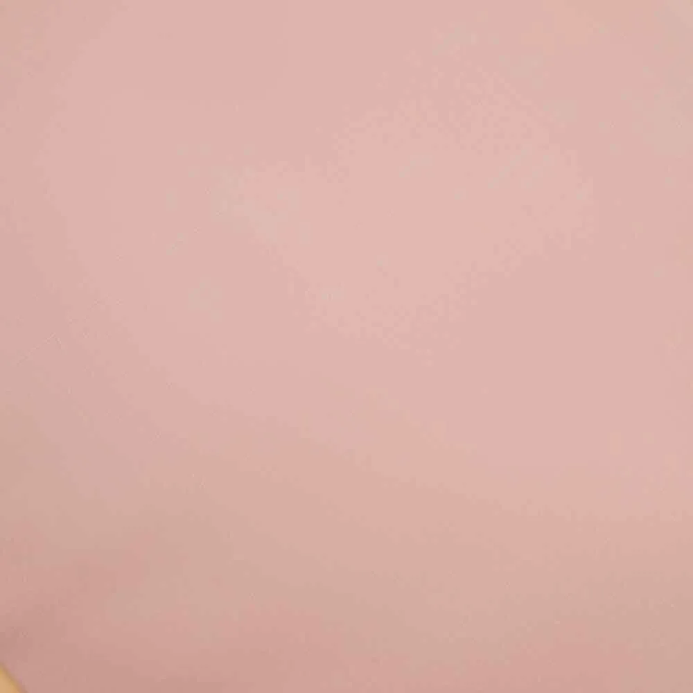 Lullaby Pink Organic Fitted Cot Sheet