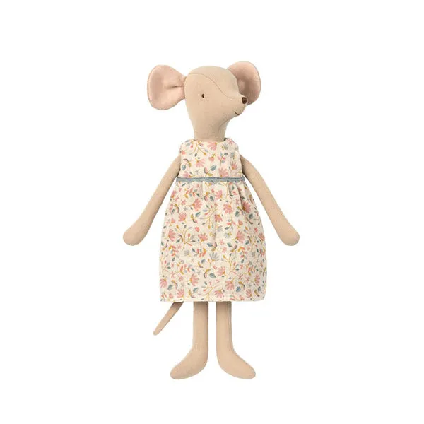Maileg Medium Mouse - Girl
