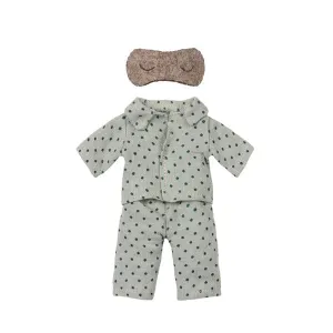 Maileg Pyjamas for Dad Mouse