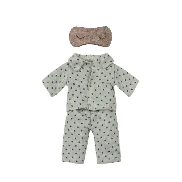 Maileg Pyjamas for Dad Mouse