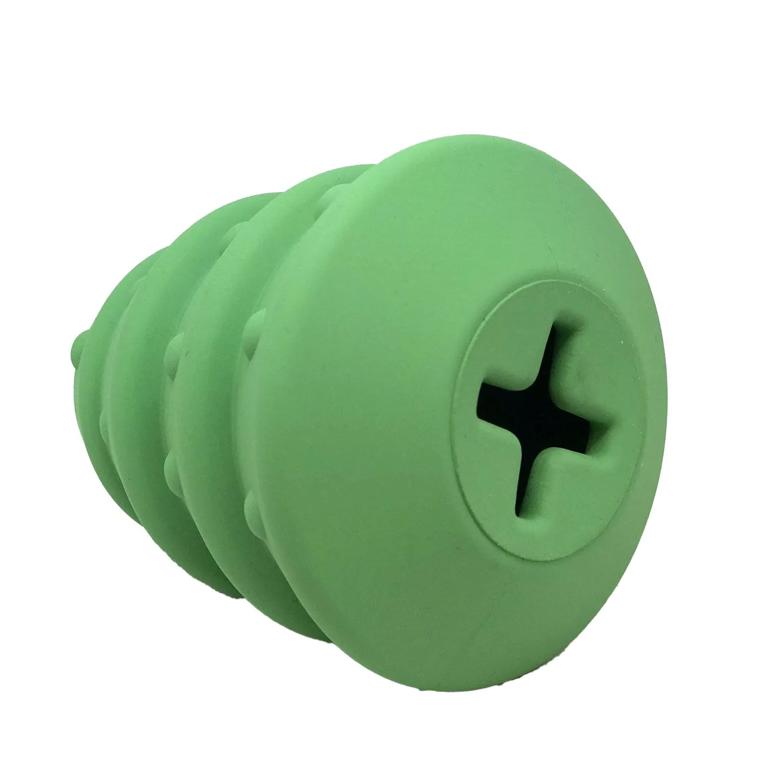 MKB Christmas Tree Durable Rubber Chew Toy