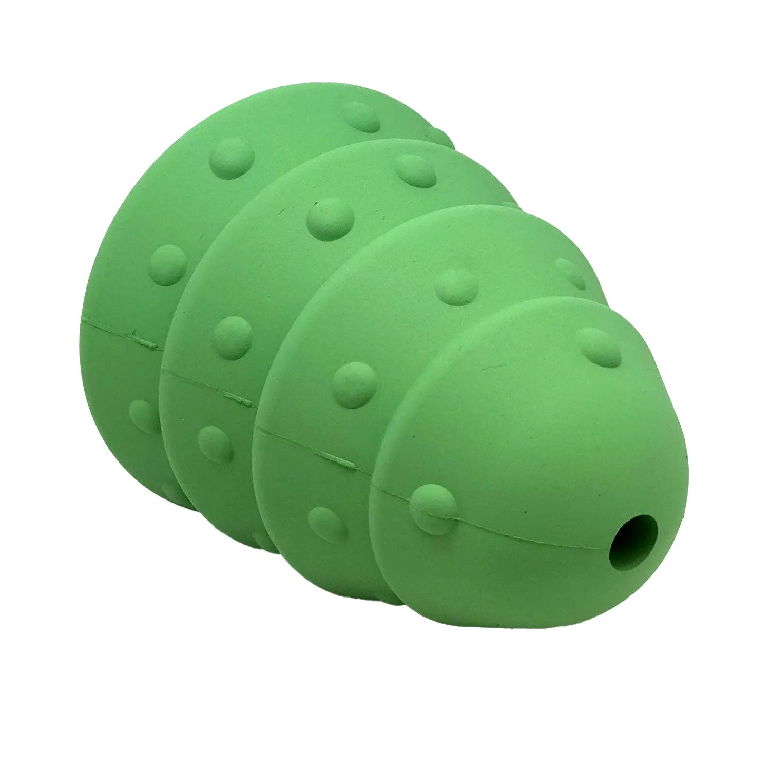 MKB Christmas Tree Durable Rubber Chew Toy