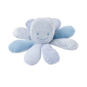Nattou Activity Octopus (Blue)