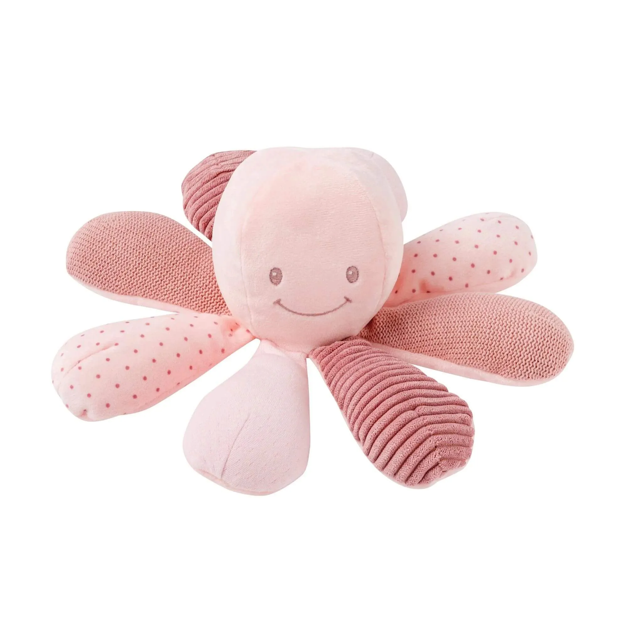 Nattou Activity Octopus (Pink)