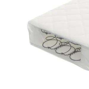 Obaby Cot Sprung Mattress 120/60 cm