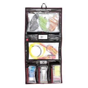 Ocean & Earth 3-Fold Surf Locker