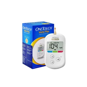 OneTouch Verio Flex Blood Glucose Monitoring System