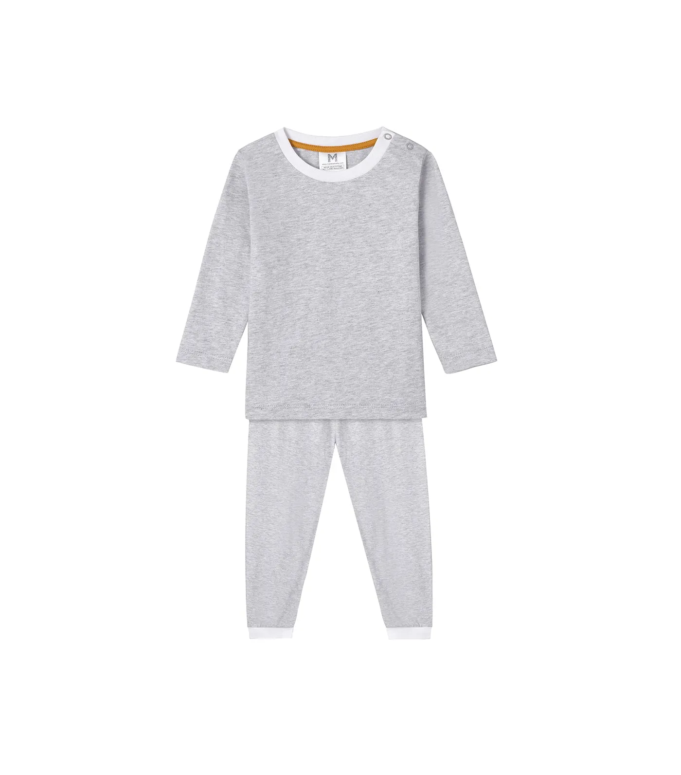 Organic Cotton Knit PJ Set - Erawan