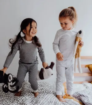Organic Cotton Knit PJ Set - Erawan