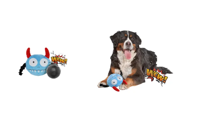 Paipai Beast Plush Toy
