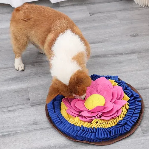 Pawz N Dogs - Snuffle Mat - Divine Lotus Anti-Bite - Level 3