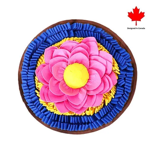 Pawz N Dogs - Snuffle Mat - Divine Lotus Anti-Bite - Level 3