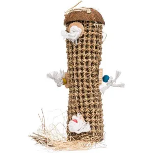 Penn Plax Bird Life Natural Weave Kabob - 24" High - (For Large Birds)