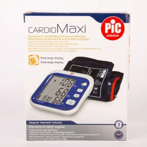 Pic Blood Pressure Monitor Cardio Maxi Device 1 PC