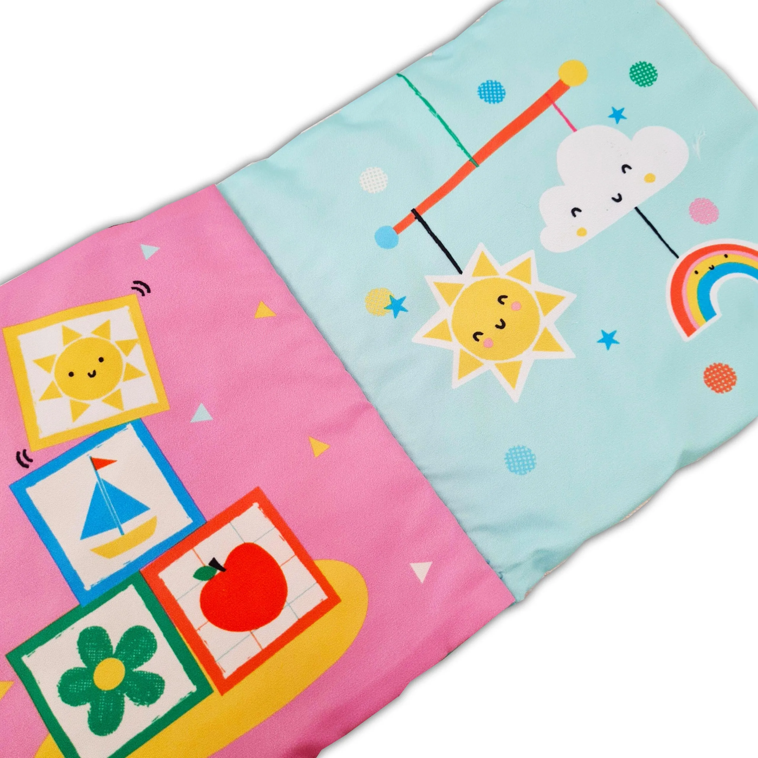 Playtime Baby Cloth Book
