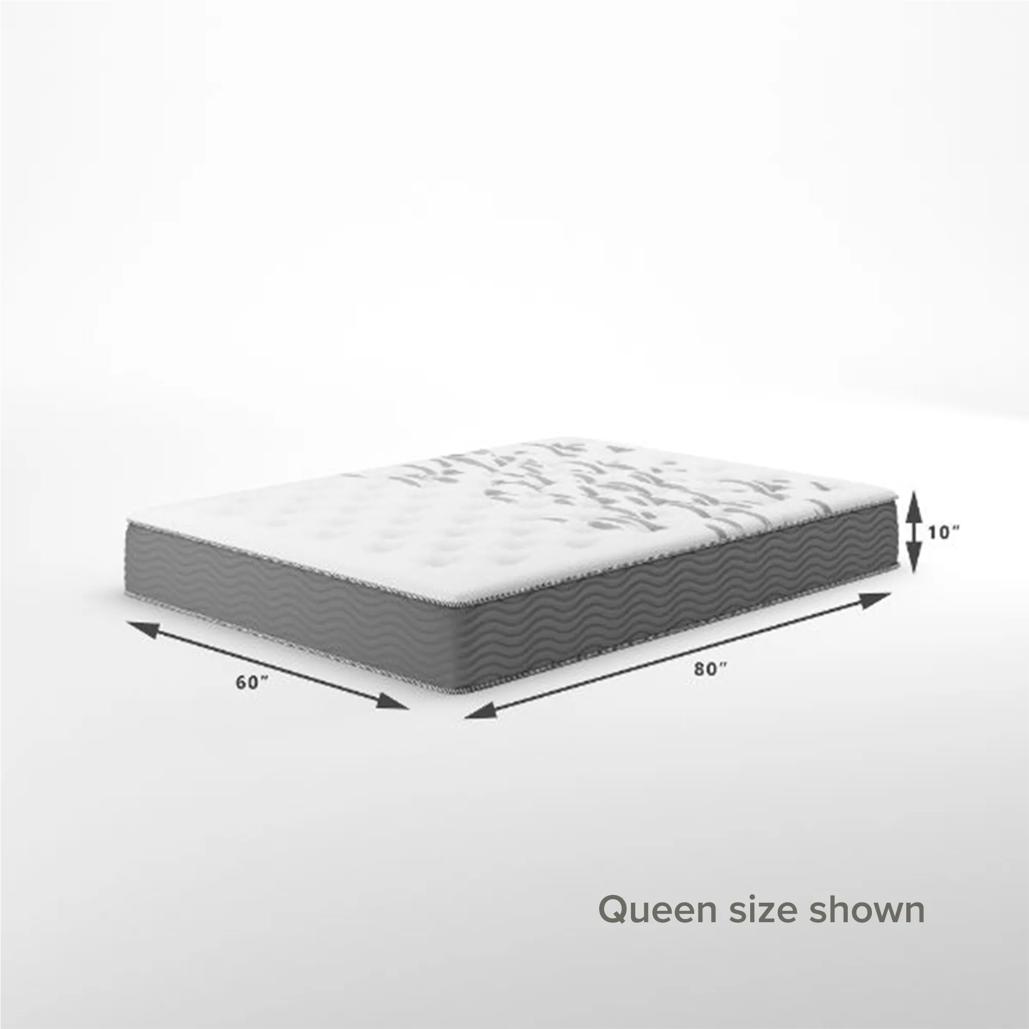Pressure Relief Extra Firm iCoil® Hybrid Full Mattress