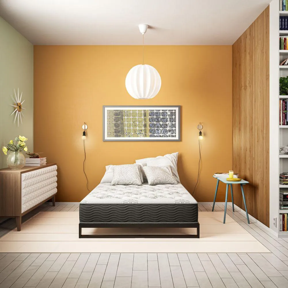 Pressure Relief Extra Firm iCoil® Hybrid Full Mattress