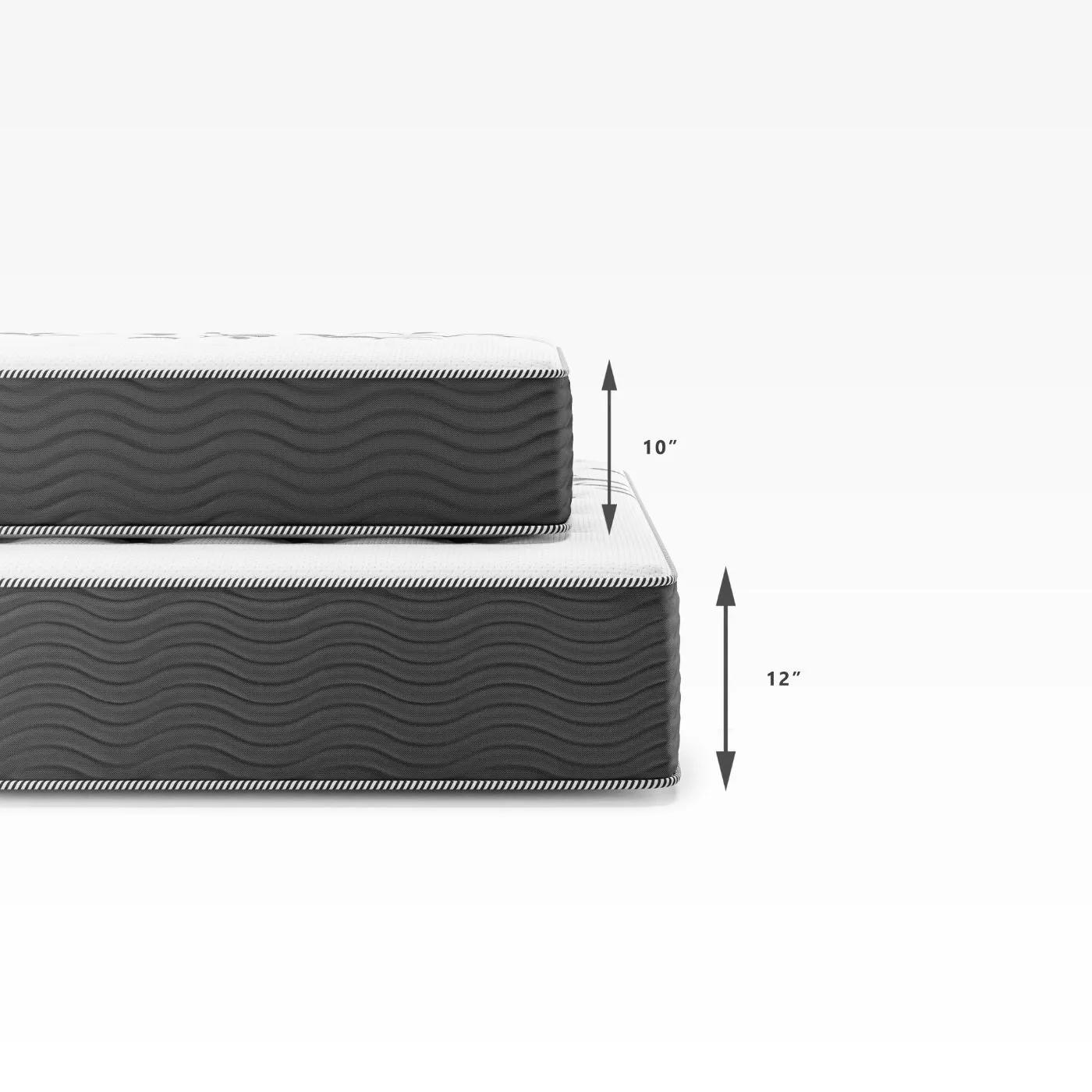Pressure Relief Extra Firm iCoil® Hybrid Full Mattress