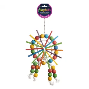 Prevue Pet Playfuls Ferris Wheel Bird Toy
