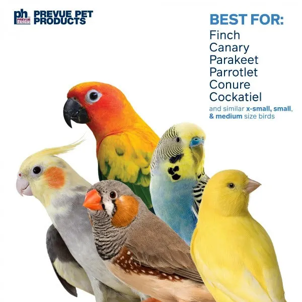 Prevue Pet Products 3-Box Stuff & Hide Bird Toy