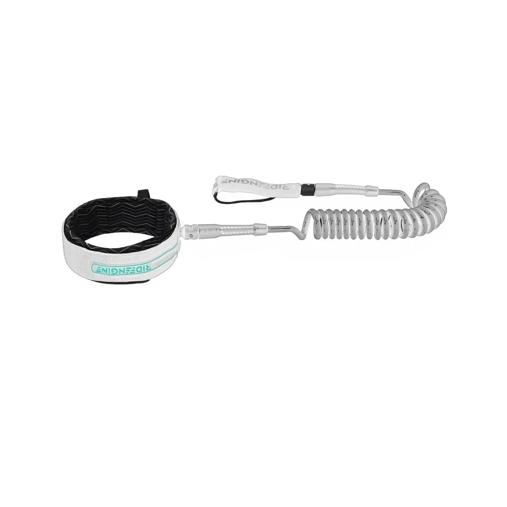 Ride Engine V1 Recoil Coiled Calf Leash