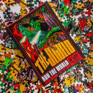 RTJ Puzzle - Nick Benson Edition 1