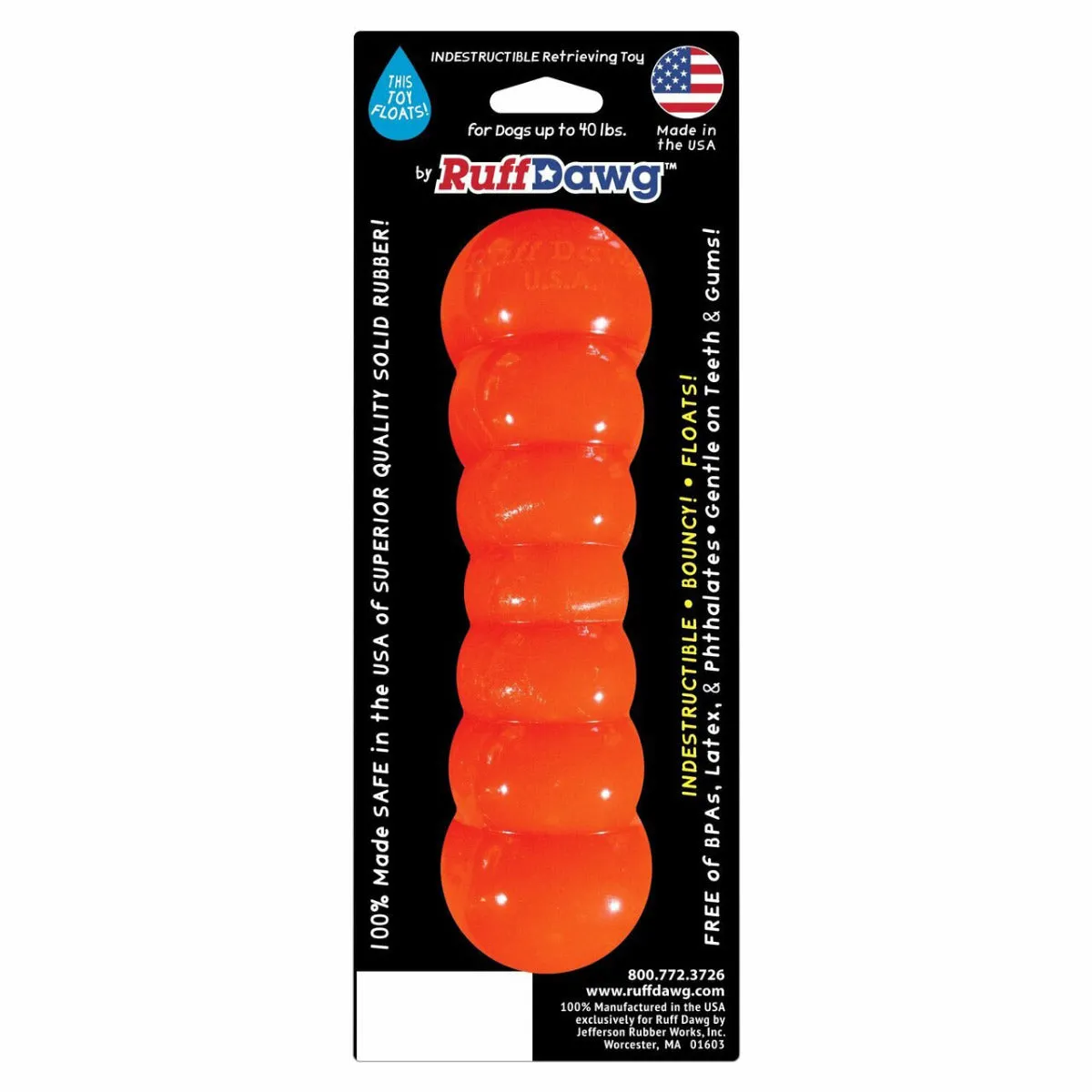 Ruff Dawg Indestructible Dawg-Buster