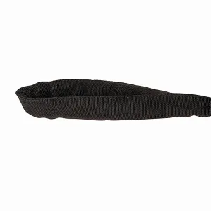 Safewaze SW560-AF-DE-SE Arc Flash 6' Energy Absorbing Lanyard, Dielectric Snap Hook, Soft Loop, 1 Each