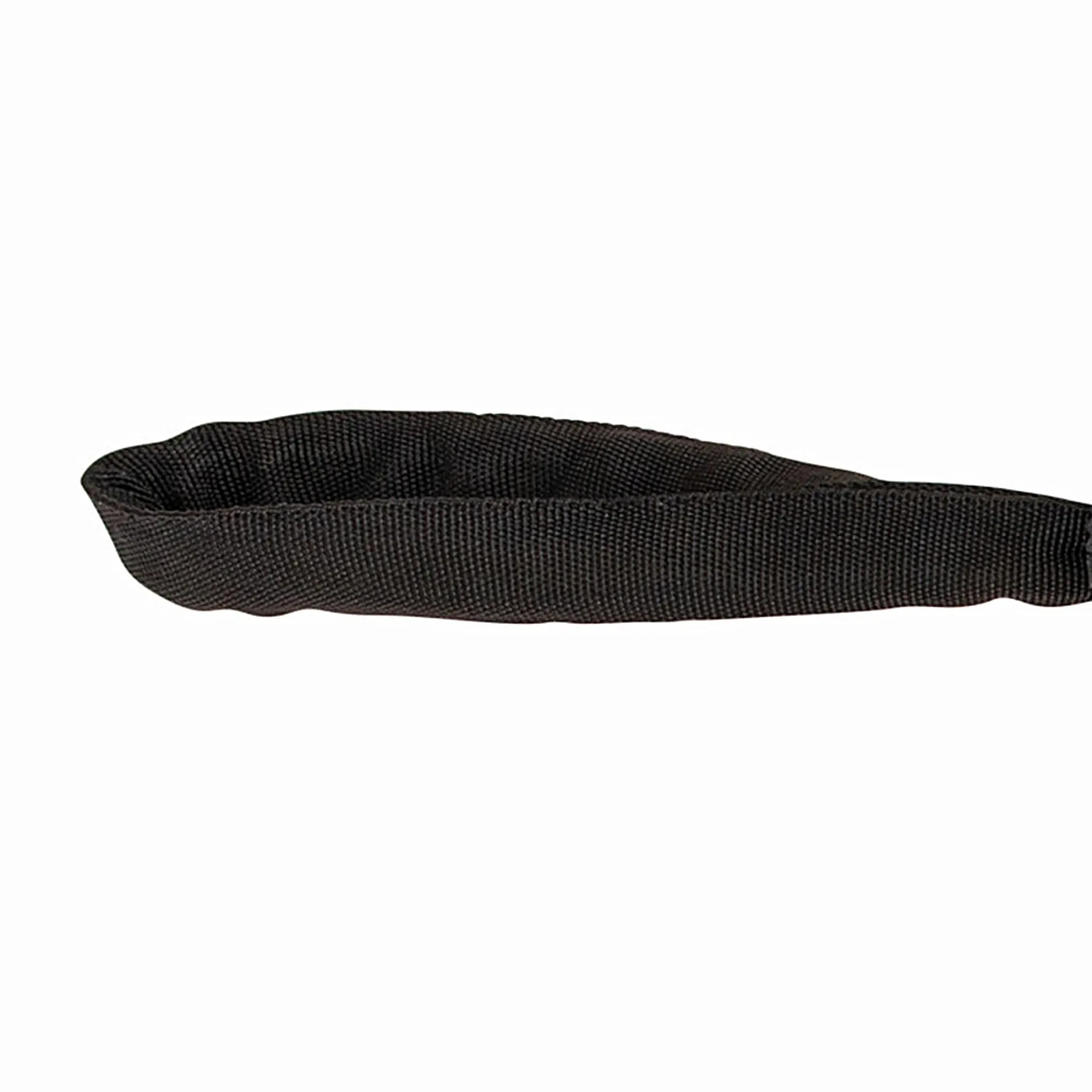 Safewaze SW560-AF-DE-SE Arc Flash 6' Energy Absorbing Lanyard, Dielectric Snap Hook, Soft Loop, 1 Each