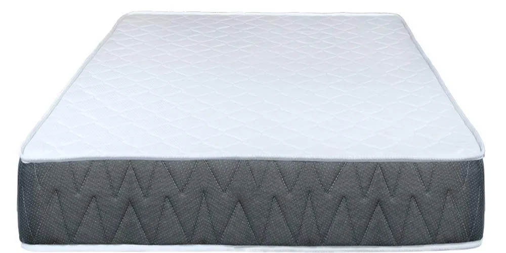 Shinysleep Siesta Dual Comfort Mattress (78x48x6) Inch