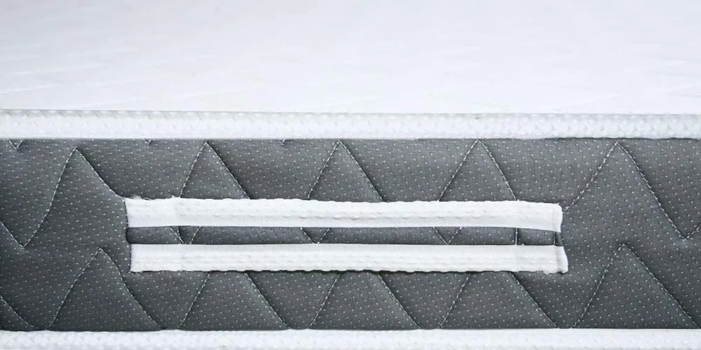 Shinysleep Siesta Dual Comfort Mattress (78x48x6) Inch