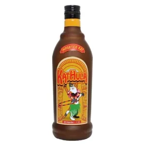 Silly Squeakers - Liquor Bottle KatHula