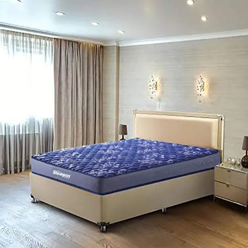 Sleepin-Bondo -Dual Comfort Normal-Top 4.5 Inch Orthobond Foam Mattress (78x36x4.5 Inch,Single Size)
