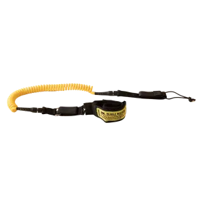 SOL Ocean and Lake Ankle Leash- Coil