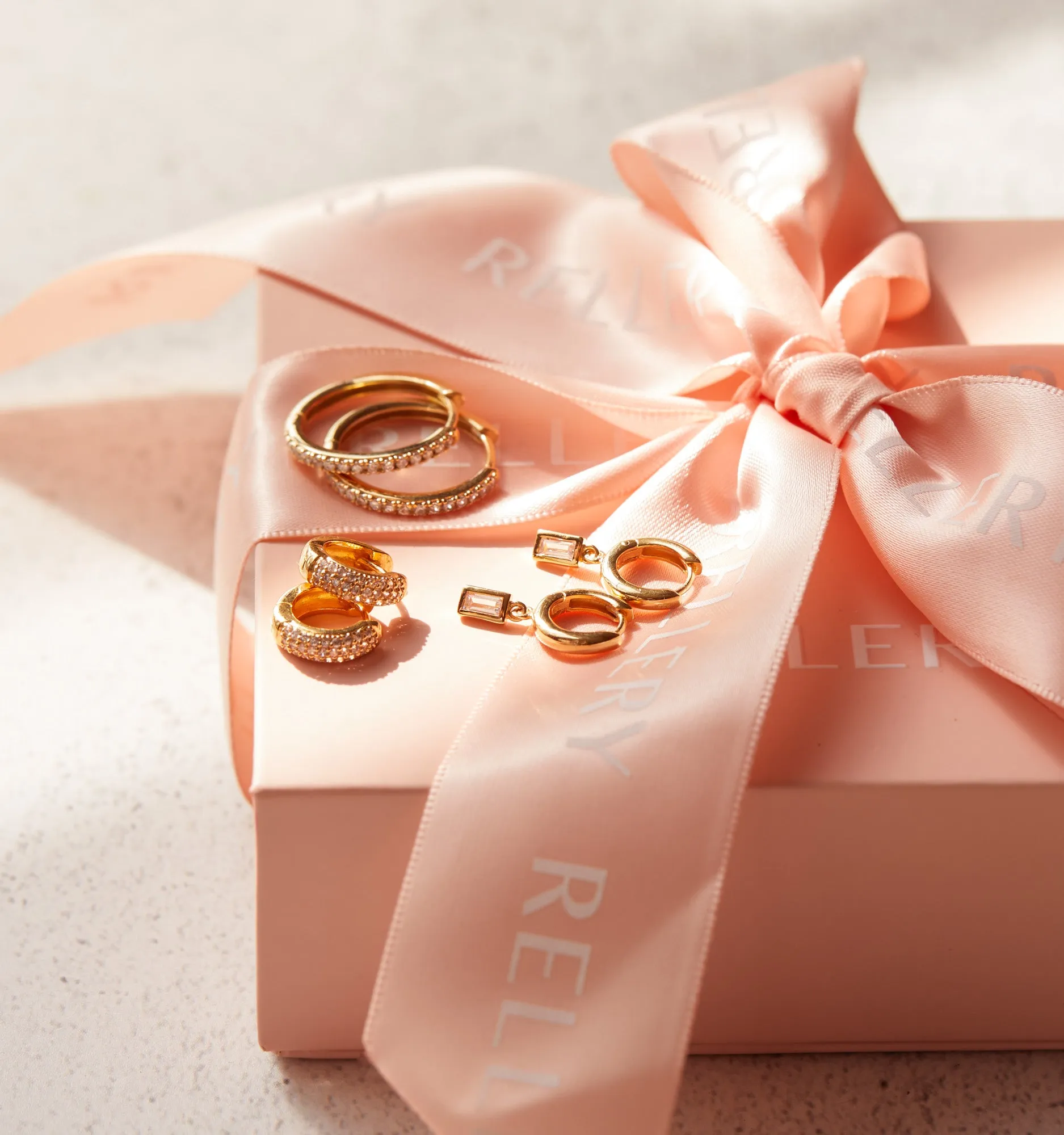 Stacking Earring Set