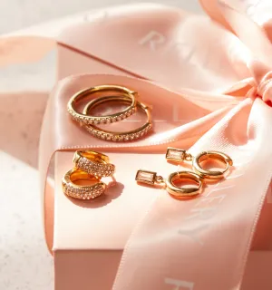Stacking Earring Set