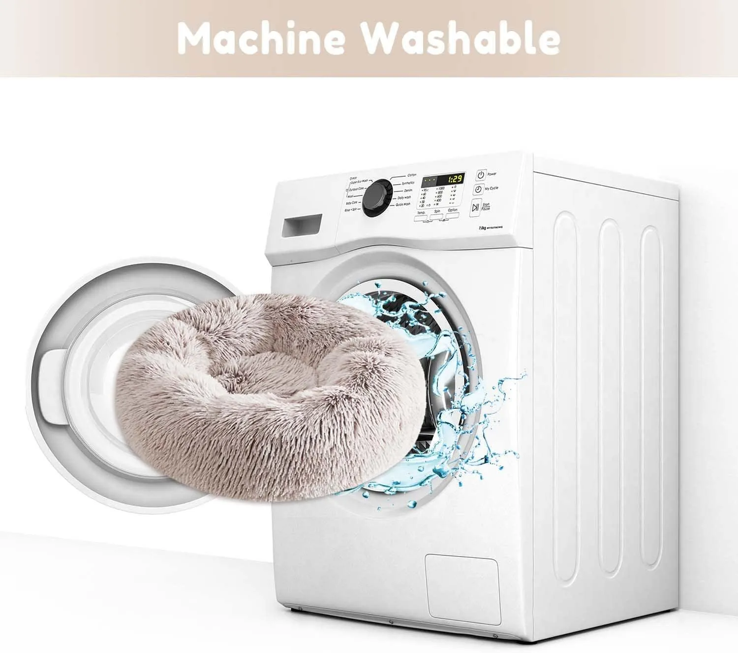 The Cuddle Cloud- Stress Free Nest