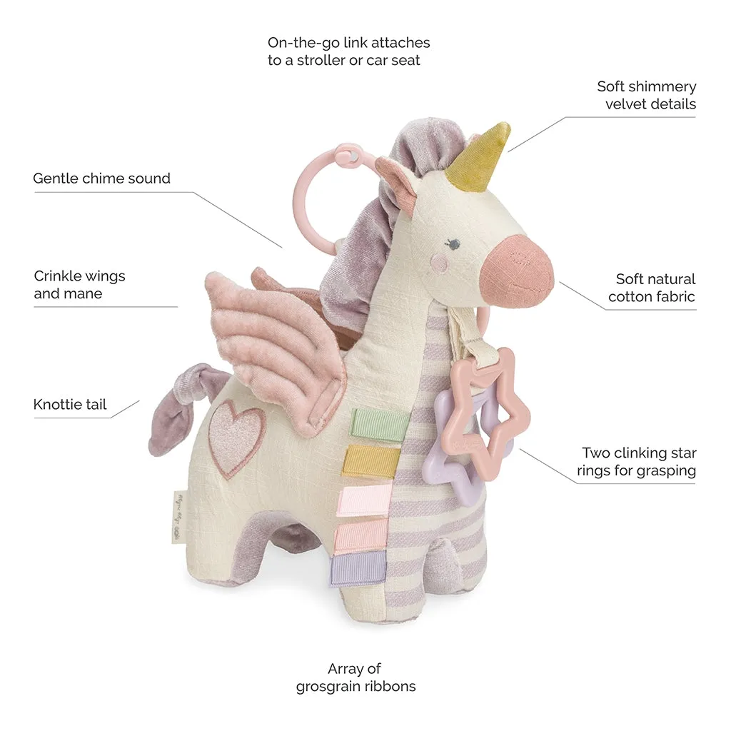 The Link & Love Pegasus Plush
