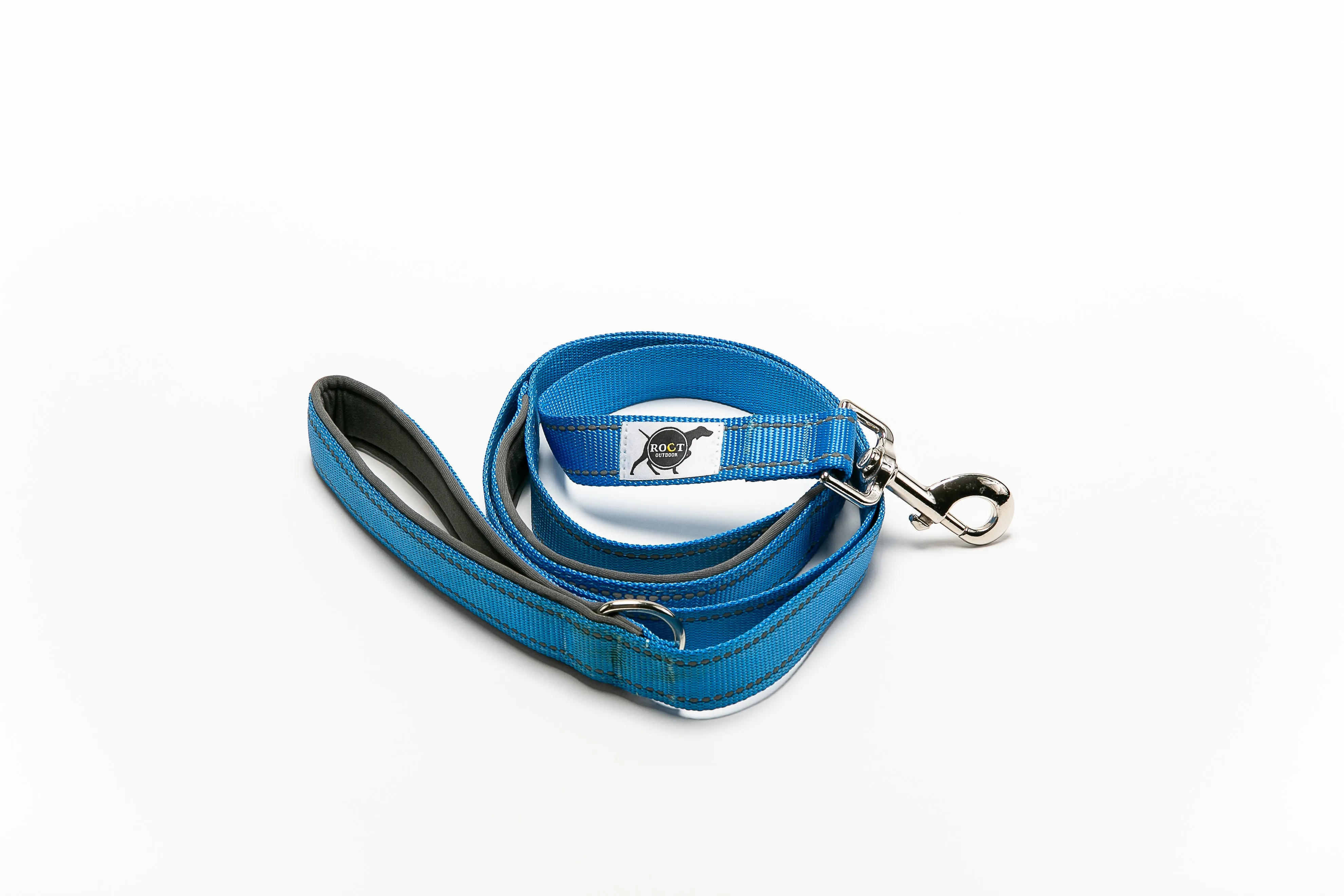 Trailhead Padded Dog Leash with Heel Handle