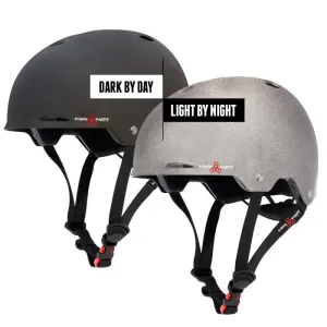 Triple 8 Gotham Darklight WITH STEALTH REFLECTIVE TECHNOLOGY