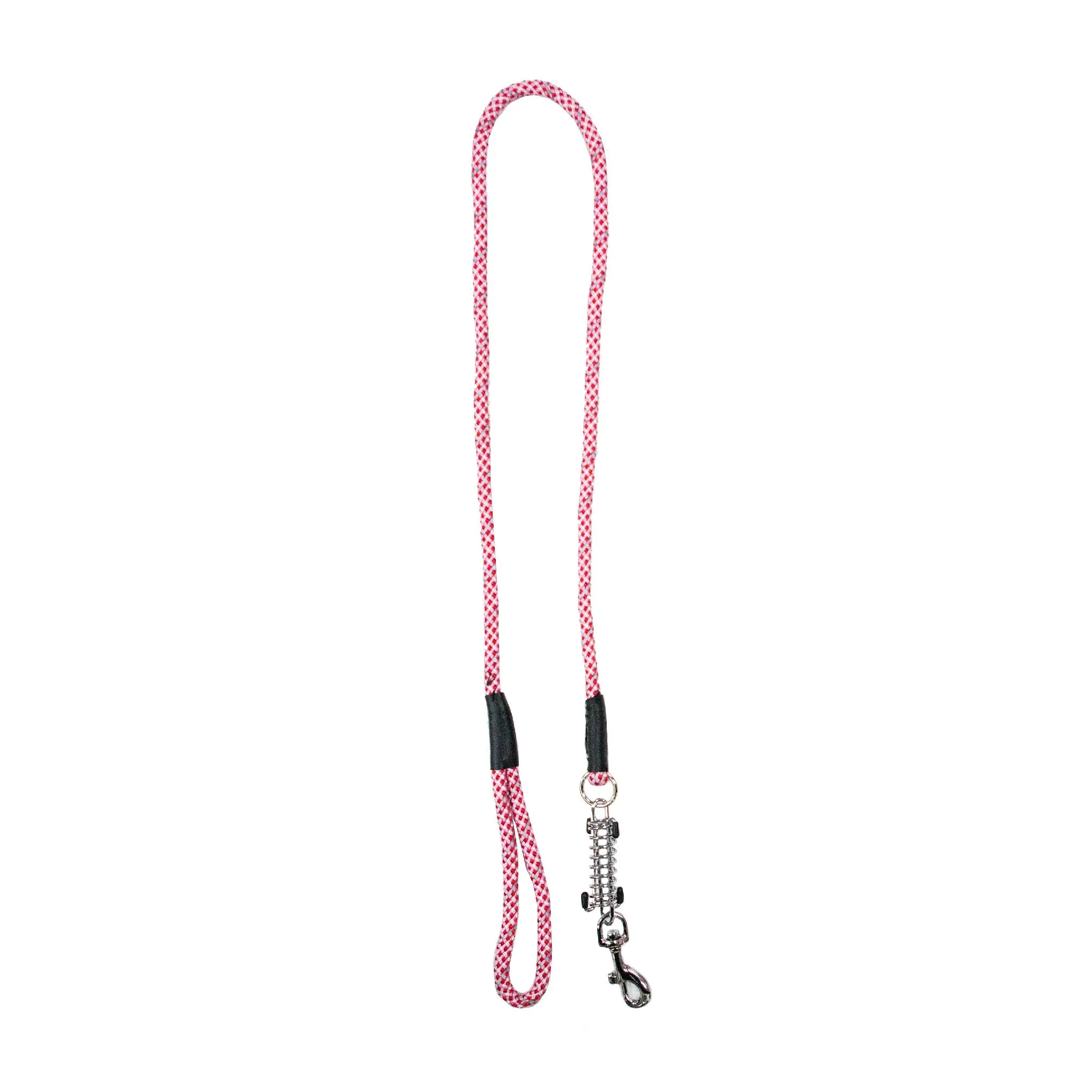 Tug Control Dog Leash - Reflective, Shock Absorber, Comfortable Grip, Sleek Design, Strong Weave Accent, for Small/Medium/Large Dogs/Cats/Pets