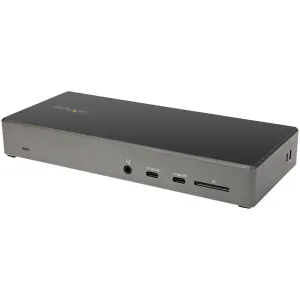 Usb C Dock - Triple 4K Monitor