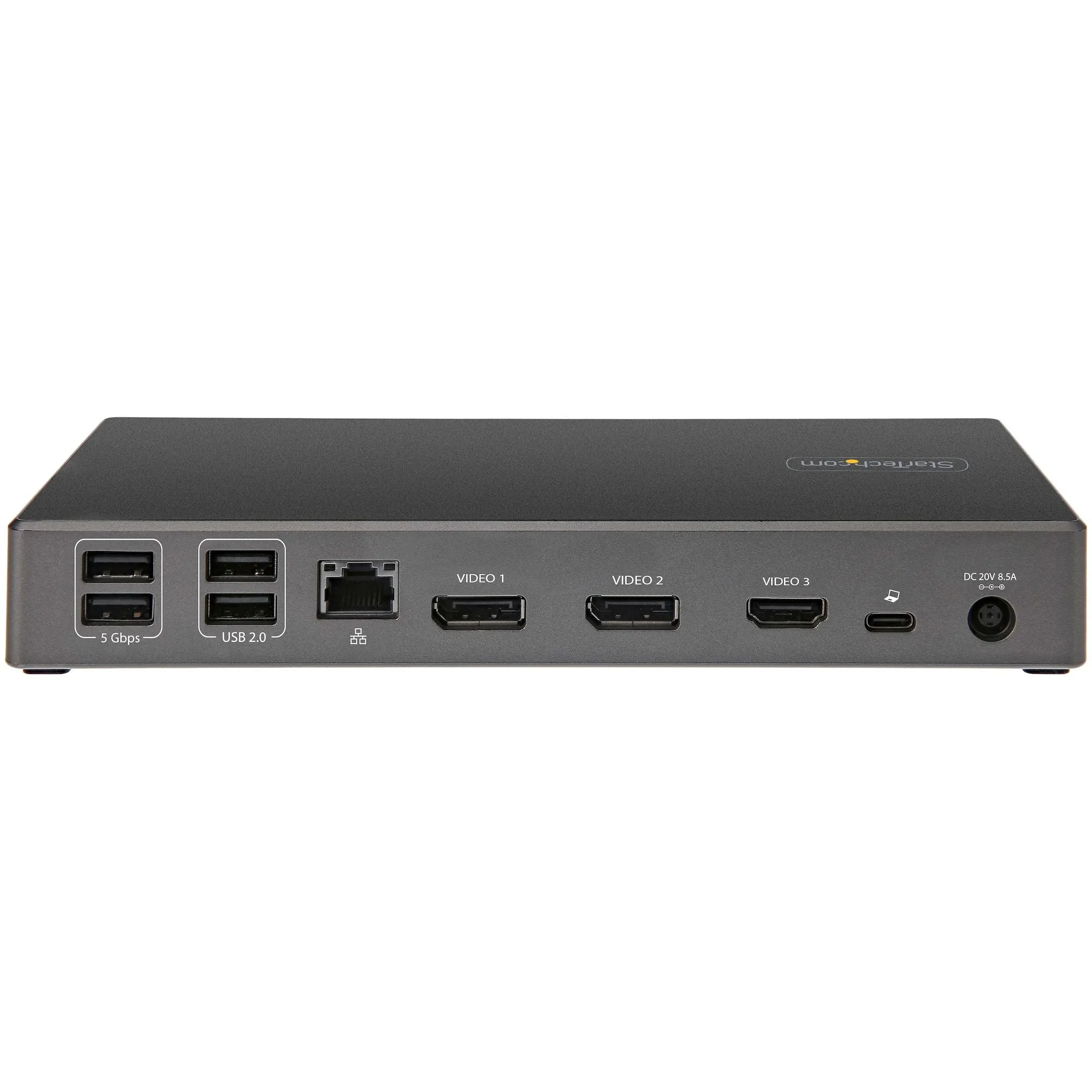 Usb C Dock - Triple 4K Monitor