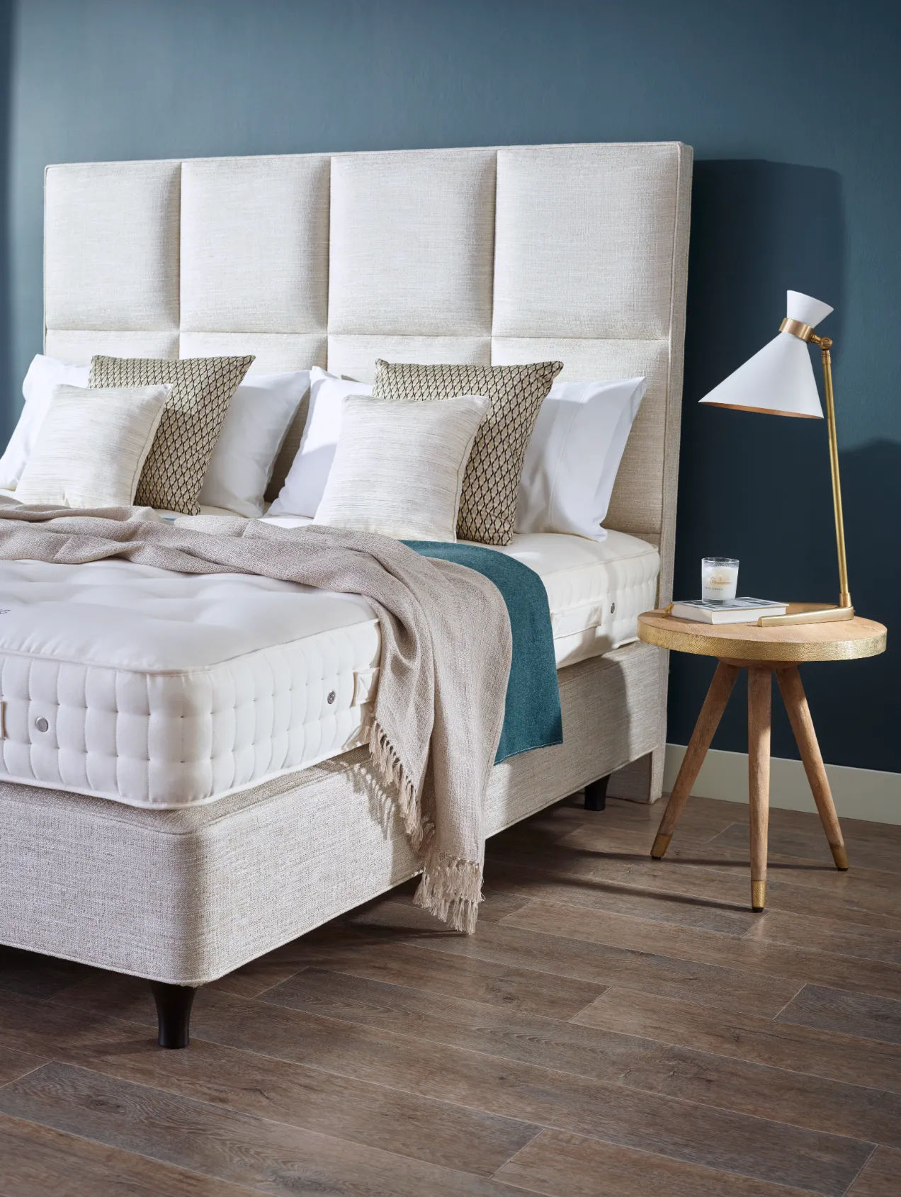 Vispring Devonshire Divan Set