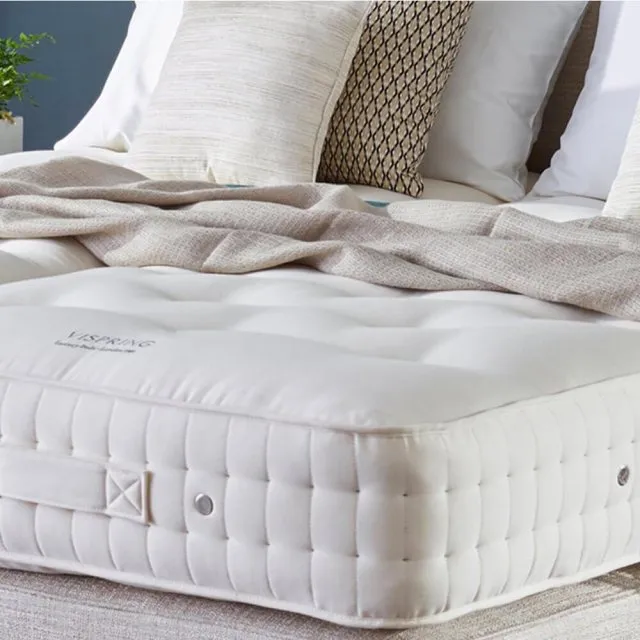 Vispring Devonshire Divan Set