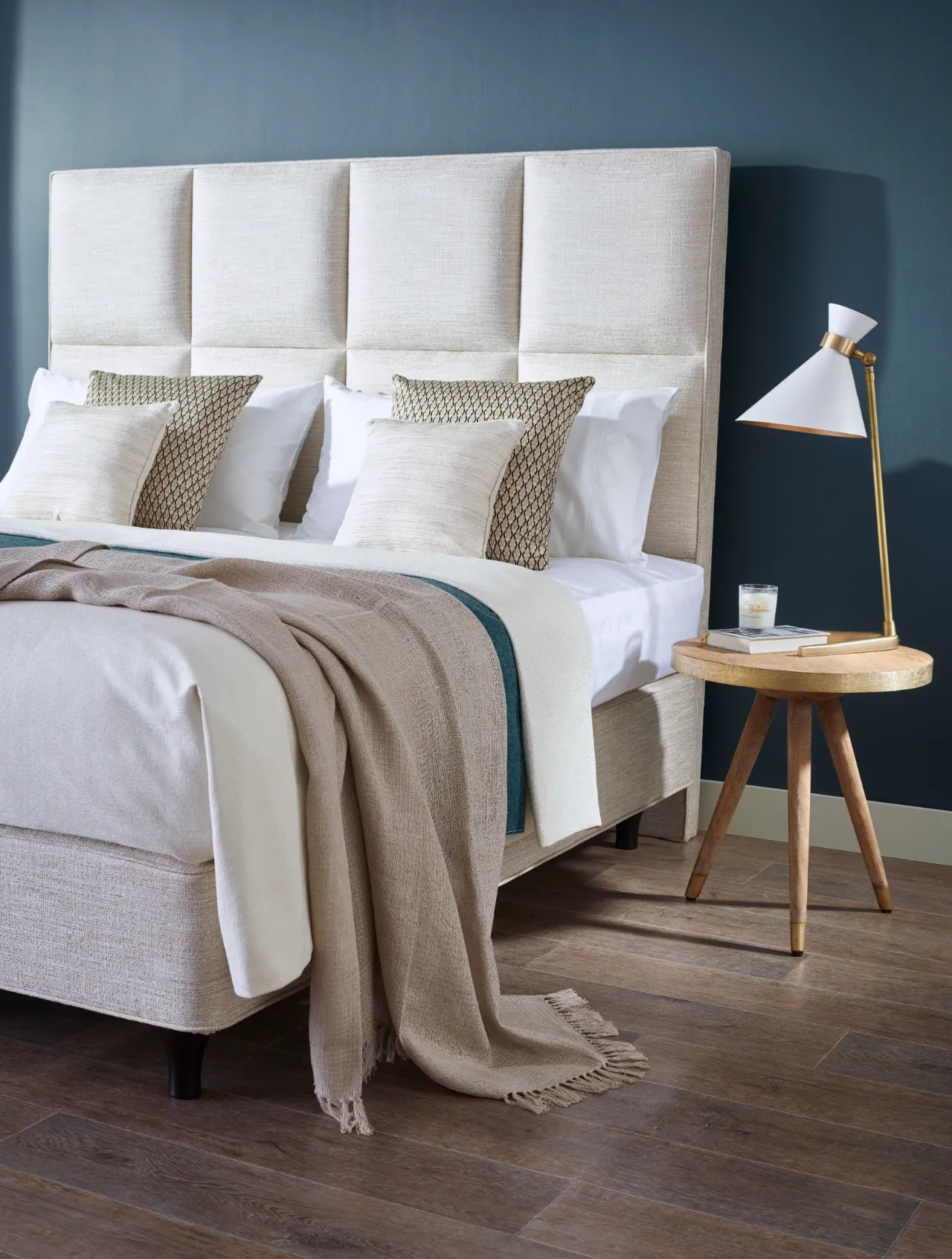 Vispring Devonshire Divan Set
